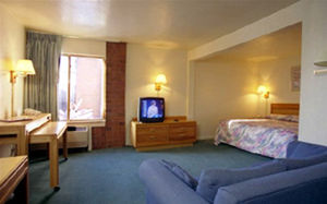 Best Western Executive Inn in Salt Lake City