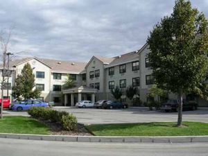 Extended Stay America in Salt Lake City