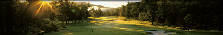 Park City Golf Courses