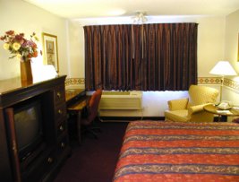 Howard Johnson Express Inn in Salt Lake City