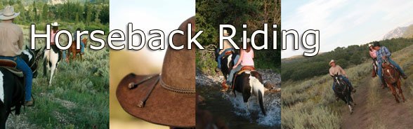 Horseback Riding in Utah