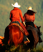 Horseback Riding in Utah