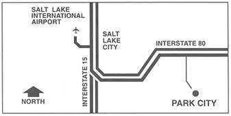 Park City Map
