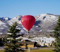 Park City Hot Air Balloon Rides