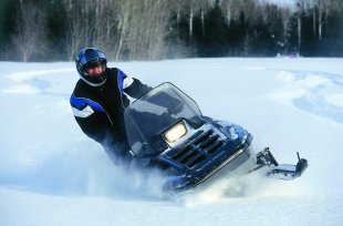 snowmobile utah