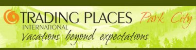 Park City Utah Lodging