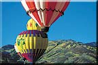 Hot Air Balloon Rides in Park City