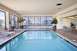 Salt Lake City Ramada Inn Hotel