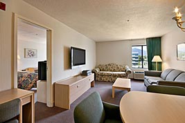 Salt Lake City Ramada Inn Hotel