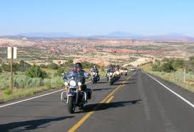 Motorcycle Tours Southern Utah