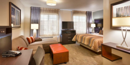 Staybridge Suites King Studio