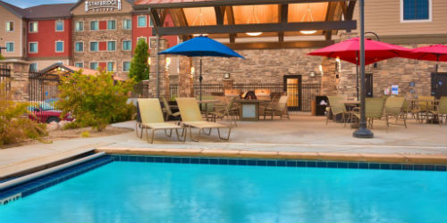 Staybridge Suites Outdoor Pool