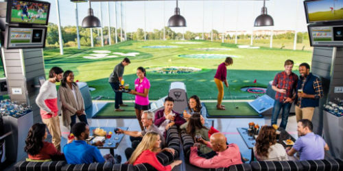 Salt Lake City Top Golf