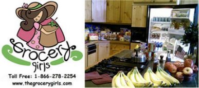 The Grocery Girls Park City Delivery