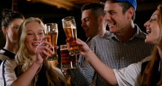 Salt Lake City Sports Bar Fiddlers in SugarHouse