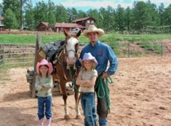 Horseback Riding in Utah