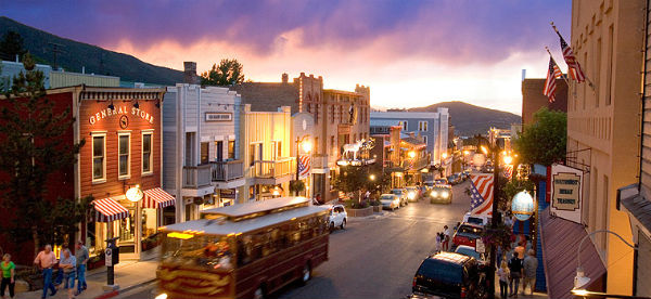 Park City Summer Vacations