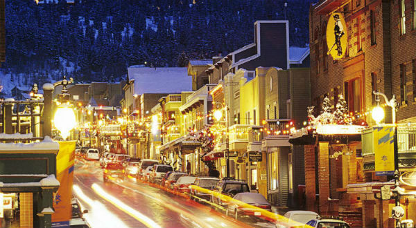 Park City Winter Vacations