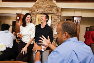 Staybridge Suites Evening Social Midvale