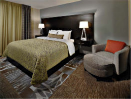 Staybridge Extended Stay Suites in Salt Lake City King Suite