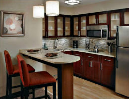 Staybridge Suites Midvale Kitchen