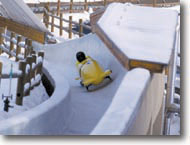 Bobsled Rides in Park City Utah